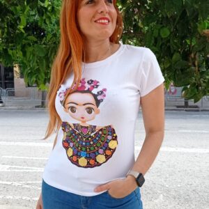 Camiseta Frida